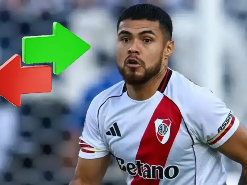 Paulo Díaz River Plate