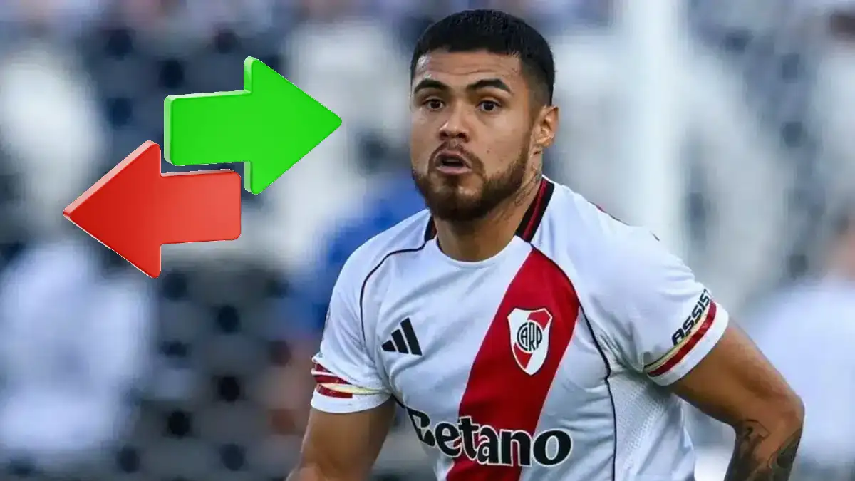 Paulo Díaz River Plate