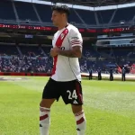 Enzo Pérez River Plate