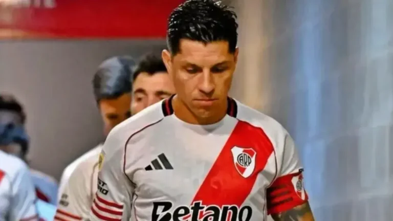 Enzo Pérez River Plate