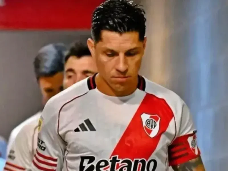 Enzo Pérez River Plate