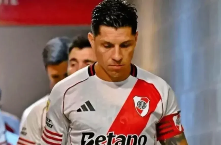 Enzo Pérez River Plate
