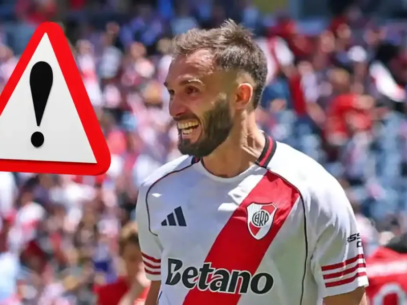 Germán Pezzella River Plate