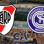 Copa Argentina River Plate Independiente Rivadavia