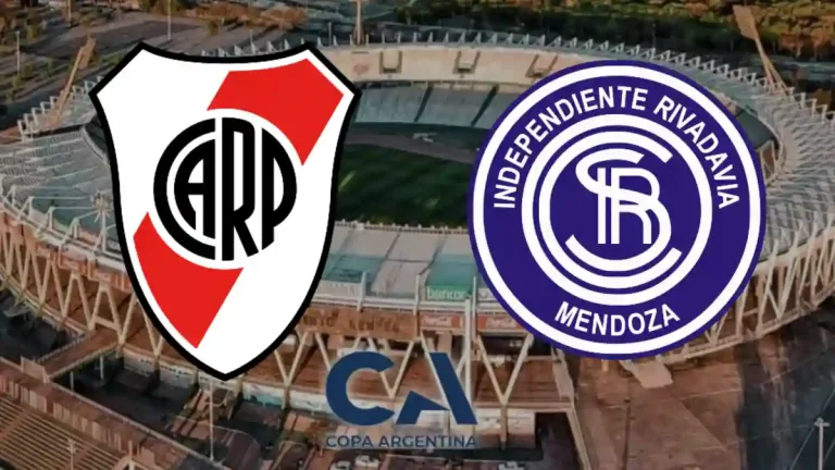 Copa Argentina River Plate Independiente Rivadavia