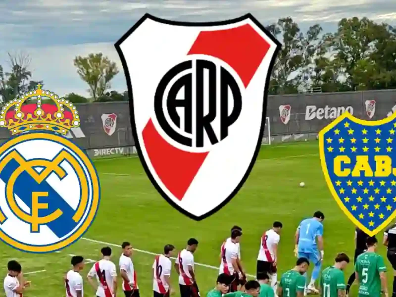 CIES River Plate Boca Juniors Real Madrid