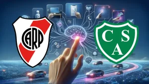 River Plate Sarmiento Liga Profesional