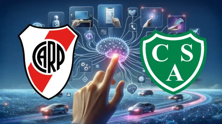 River Plate Sarmiento Liga Profesional