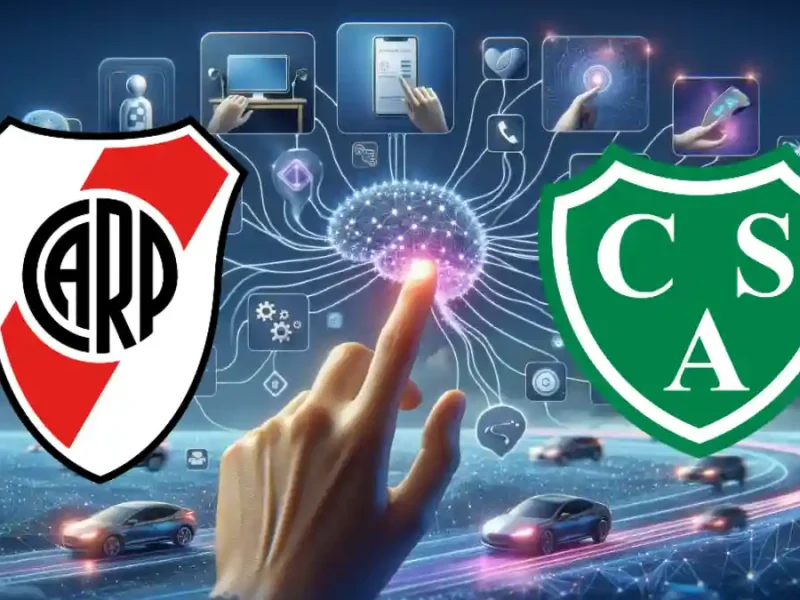 River Plate Sarmiento Liga Profesional
