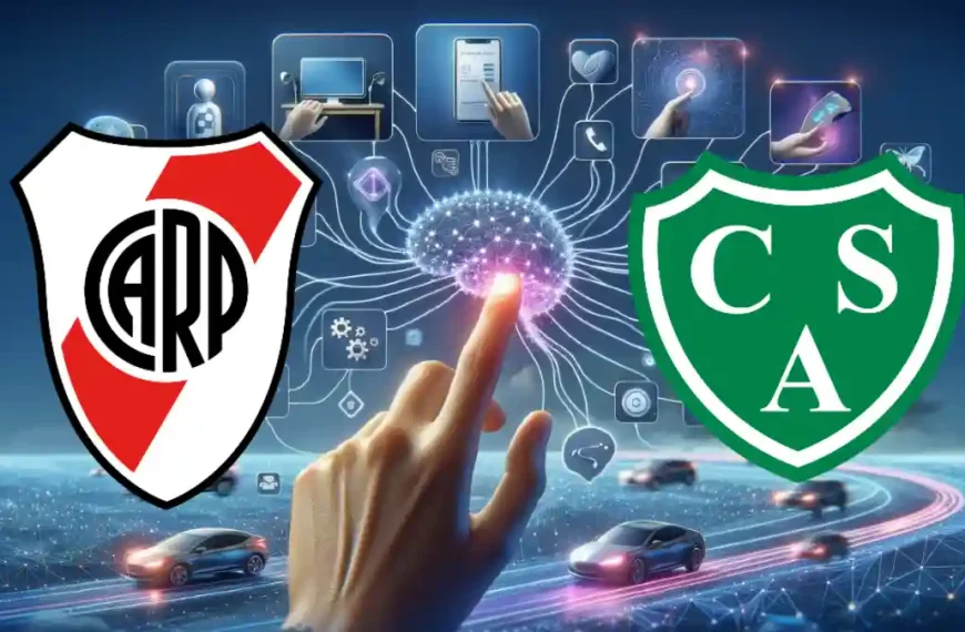 River Plate Sarmiento Liga Profesional