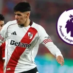 Lautaro Rivero River Plate Premier League
