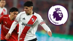 Lautaro Rivero River Plate Premier League