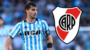 Santiago Sosa River Plate Racing Club