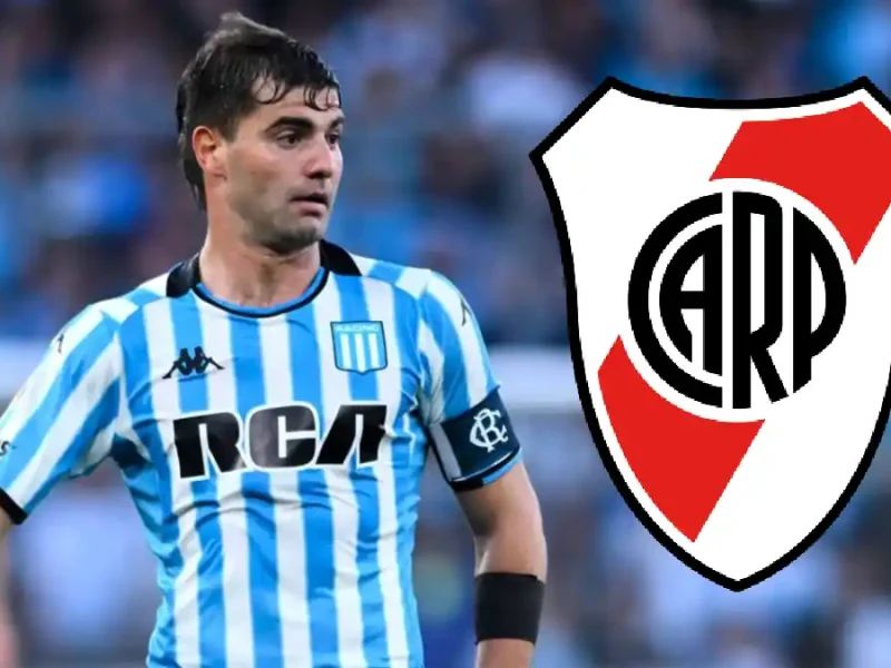 Santiago Sosa River Plate Racing Club