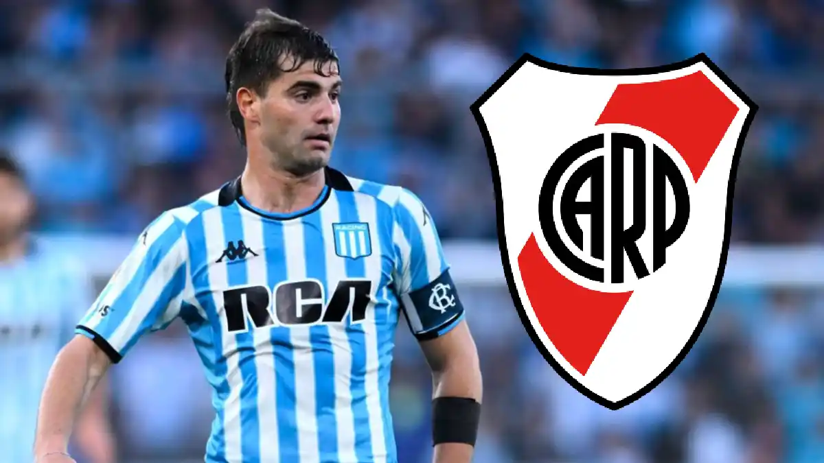 Santiago Sosa River Plate Racing Club