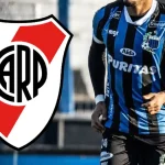 Kevin Amaro River Plate