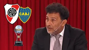 Leonardo Astrada River Plate