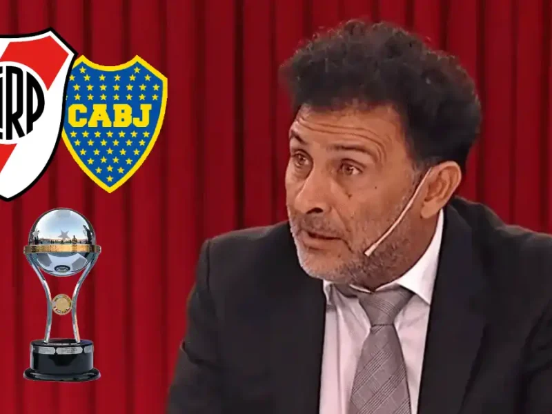 Leonardo Astrada River Plate