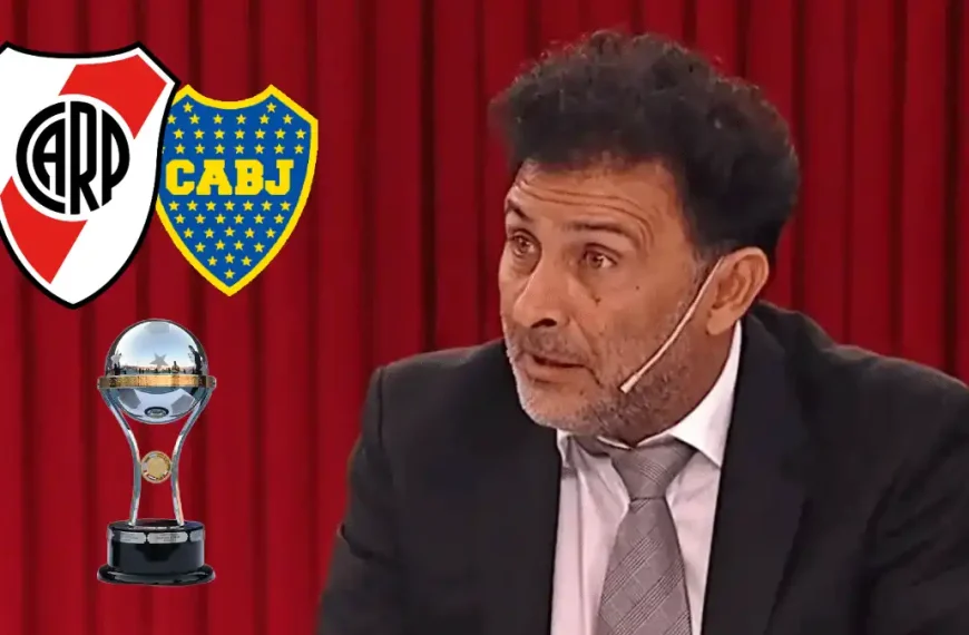 Leonardo Astrada River Plate