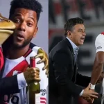 Miguel Borja Marcelo Gallardo River Plate