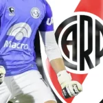 Ezequiel Centurión River Plate Independiente Rivadavia