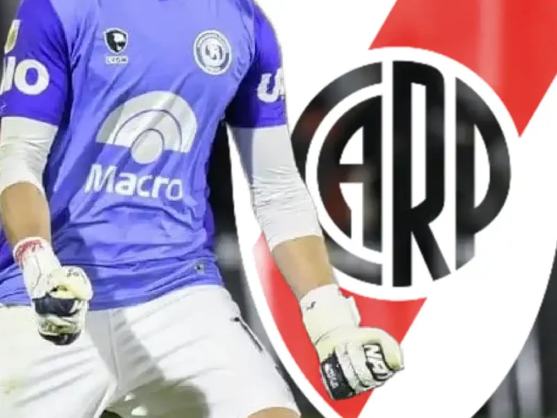 Ezequiel Centurión River Plate Independiente Rivadavia
