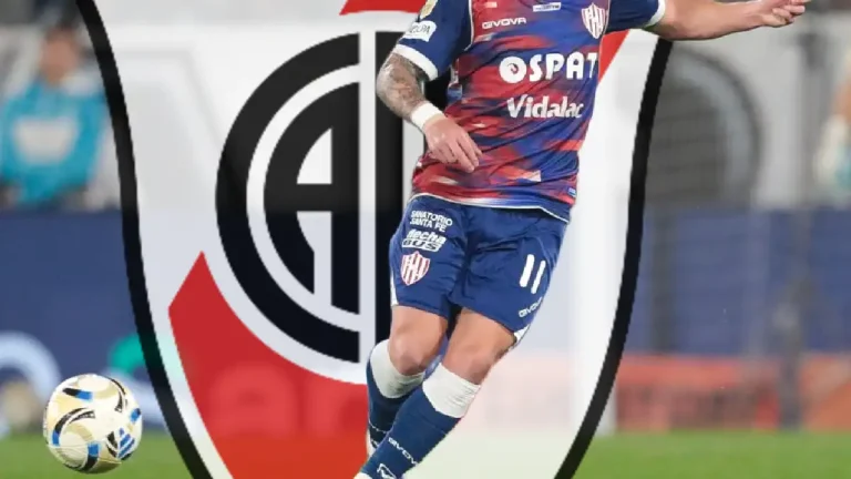 Mateo del Blanco River Plate