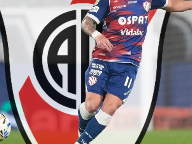 Mateo del Blanco River Plate