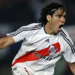 Radamel Falcao River Plate