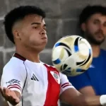 Uriel Funes River Plate