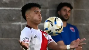 Uriel Funes River Plate