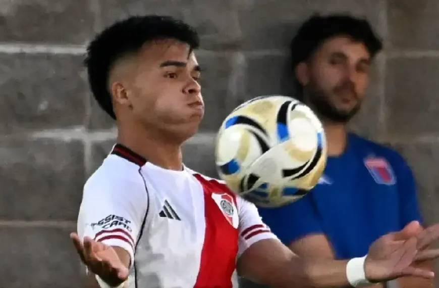 Uriel Funes River Plate