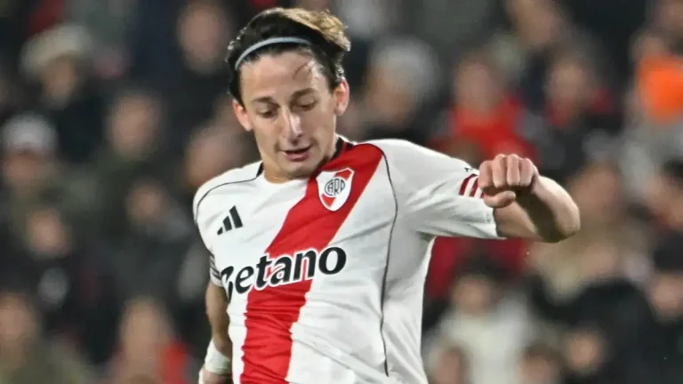 Matías Galarza Fonda River Plate