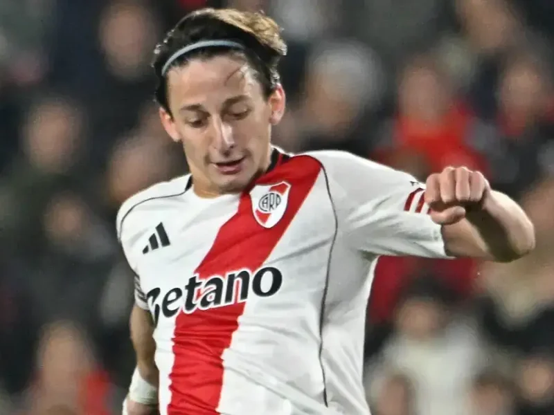 Matías Galarza Fonda River Plate