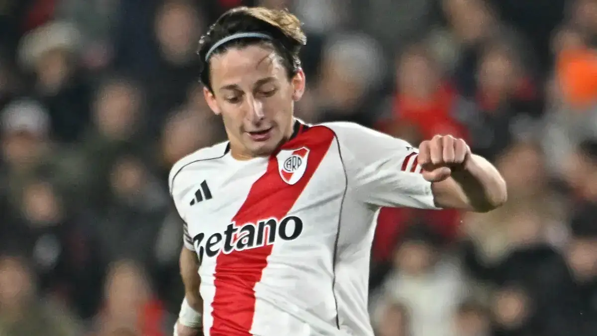 Matías Galarza Fonda River Plate