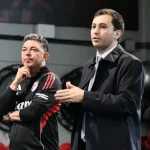 Marcelo Gallardo Stéfano Cozza Di Carlo River Plate