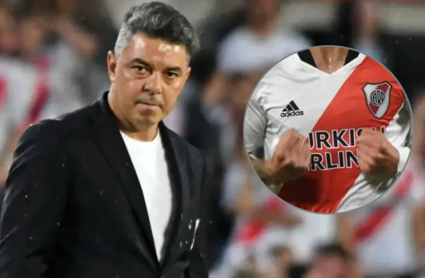 Marcelo Gallardo Enzo Fernández River Plate