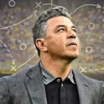 Marcelo Gallardo Superclásico River Plate