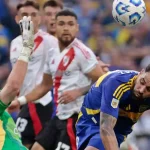 Milton Giménez River Plate Boca Juniors Superclásico