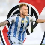 Luciano Gondou River Plate