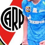 Luciano Gondou River Plate