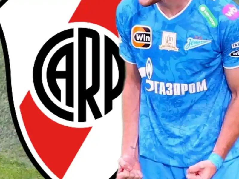 Luciano Gondou River Plate