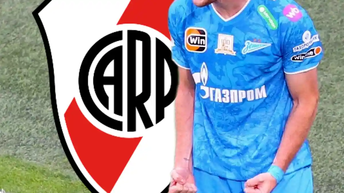 Luciano Gondou River Plate