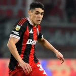 Santiago Lencina River Plate