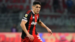 Santiago Lencina River Plate