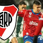 Julián Millán River Plate