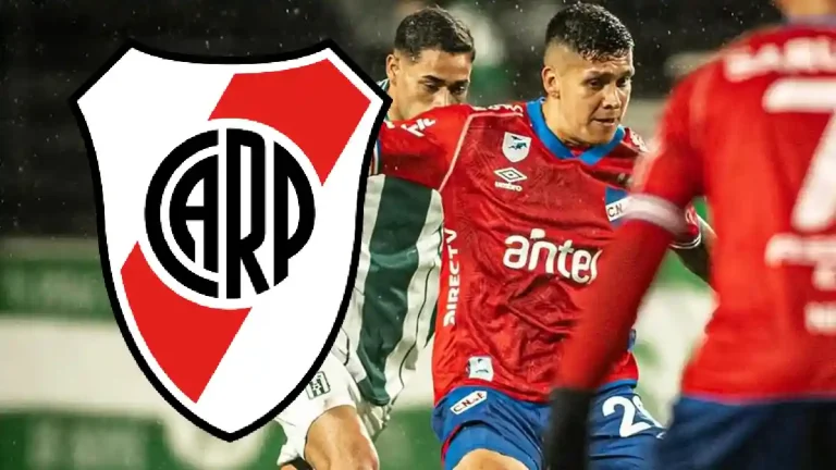 Julián Millán River Plate