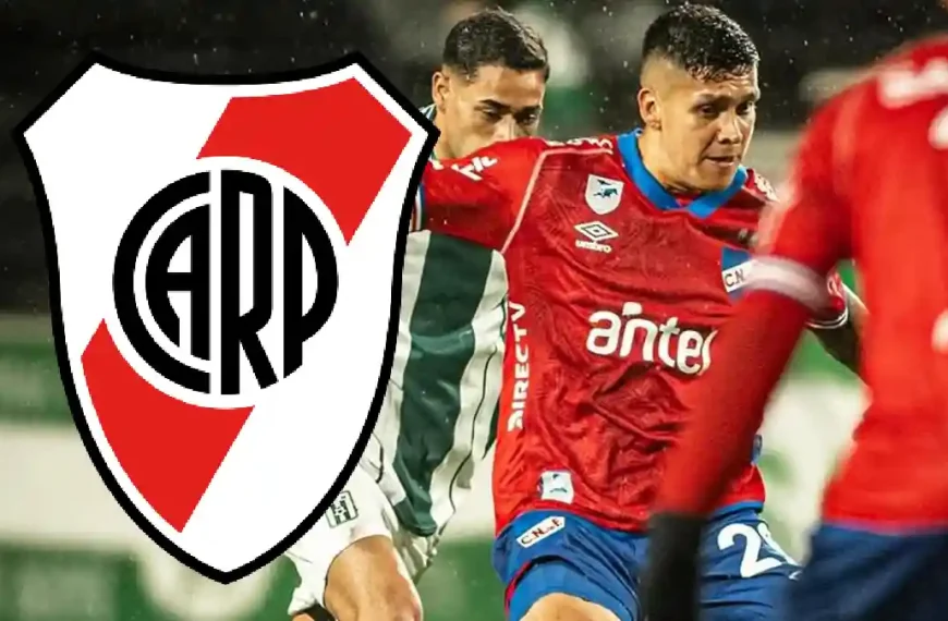 Julián Millán River Plate