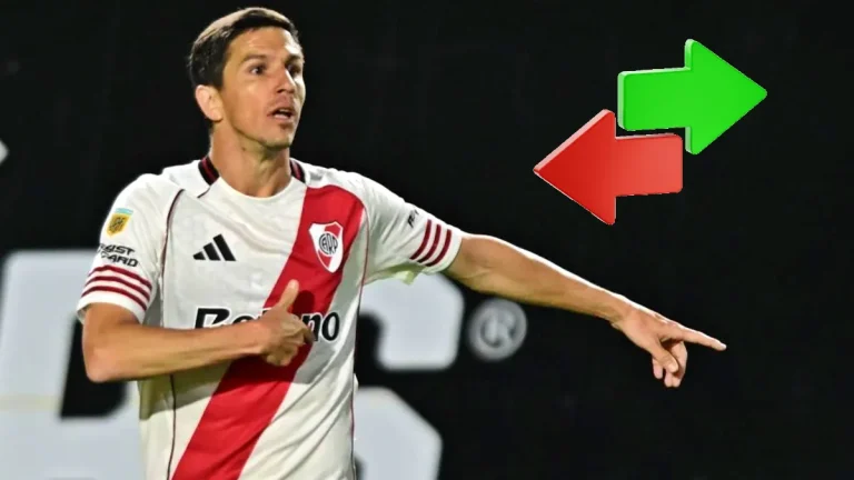 Nacho Fernández River Plate
