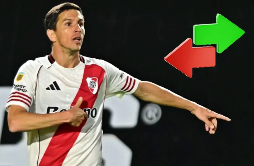 Nacho Fernández River Plate